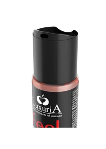 Vízbázisú intim síkosító Feel fragrance fragola strawberry (60 ml)