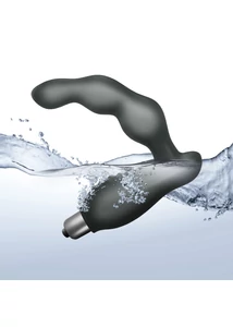 Prosztata vibrátor Climaximum - villo grey