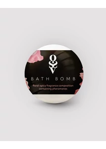 Bath bomb floral-spicy