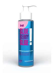 Síkosító, csókálló, áfonyás ízzel Slide berry slide!