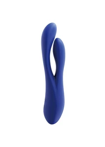 Csiklóizgatós szilikon vibrátor L'allure pulse rechargeable vibrator