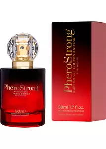 P6 Parfüm Pherostrong pheromone limited edition for women - 50 ml