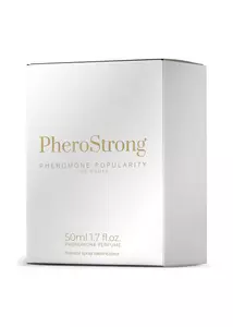 Feromonos parfüm nőknek Pherostrong pheromone Popularity for women - 50 ml