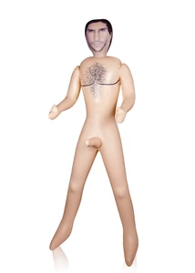 Massive man mike l. love doll