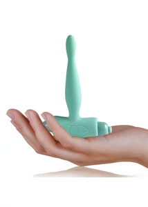 Vibrátoros fenékdugó szett Touch me