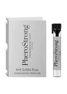 Feromonos parfüm férfiaknak Pherostrong pheromone by night for men - 1 ml