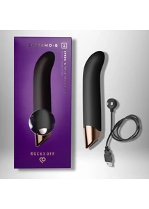 Vibrátor G pontos Chaiamo g black