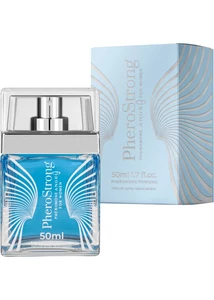 Feromon parfüm nőknek Pherostrong pheromone angel for women - 50 ml