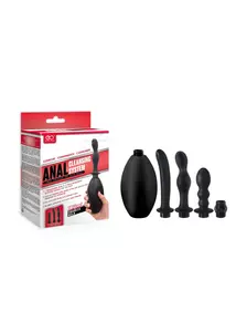 Anális tisztító készlet irrigátor szett - Anal cleaning system