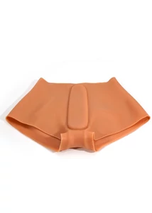 Vagina szilikon bugyi Pussy panties silicone vagina