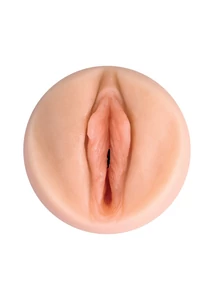 Letapasztható vagina maszturbátor Shower therapy - soothing scrub light