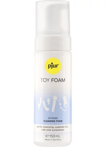 Szexuális játék tisztító Pjur toy foam