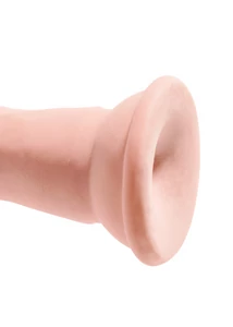 Felköthető dildó realisztikus 7" triple density cock light