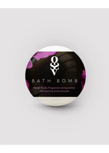 Bath bomb floral-fruity