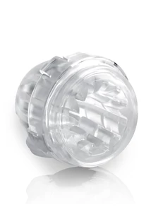 Maszturbátor ánusz Mega-bator ass  black/ clear