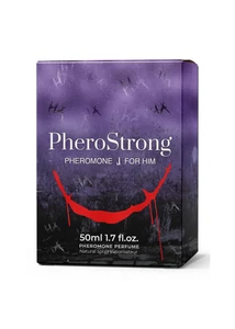 Feromon parfüm férfiaknak - Pherostrong pheromone j for him - 50 ml