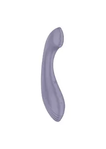 Vízálló luxus vibrátor Satisfyer G-force lila