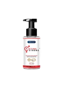 Síkosító izomlazító Fisting strong gel - 150 ml