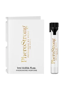 Feromonos parfüm nőknek Pherostrong pheromone by night for women - 1 ml