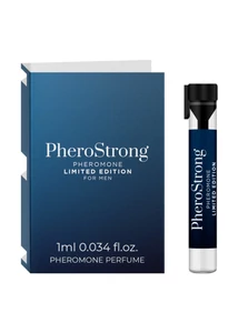 P6 Parfüm Pherostrong pheromone limited edition for men - 1 ml