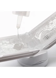 Vízbázisú síkosító maszturbátorokhoz Tenga lotion mentolos