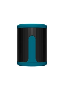 Applikációs vibrációs pénisz masszírozó maszturbátor F2S Teal