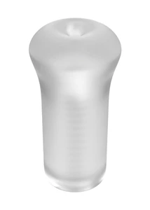 Maszturbátor önkenő vagina Wet stroker - slide & glide frosted
