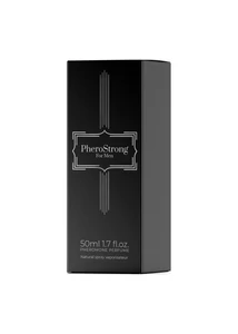 Feromon parfüm férfiaknak - Pherostrong pheromone for men - 50 ml