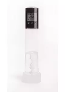 Péniszpumpa elektromos Professional smart masturbating penis pump ( with magic sleeve ）