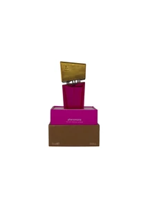 Női feromon parfüm Shiatsu woman pink 15 ml