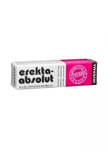 Erekció fokozó krém Erekta-absolut-creme, 18 ml