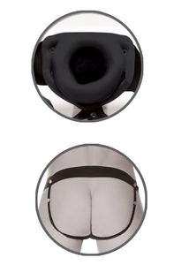 Hollow strap-on  black