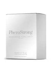 Feromonos parfüm férfiaknak Pherostrong pheromone Popularity for men - 50 ml