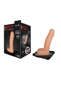 Üreges felcsatolható dildó - Erection assistant hollow strap-on 22 cm