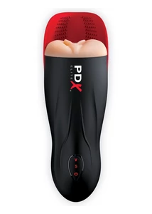 Maszturbátor vagina Fuck-o-matic black/ red