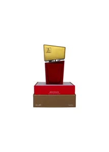 Női feromon parfüm Shiatsu woman red 50 ml