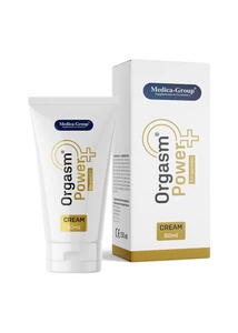 Orgazmuskrém Orgasm power cream for women - 50 ml