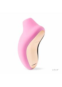 Lelo sona | hanghullámos csiklóizgató | pink