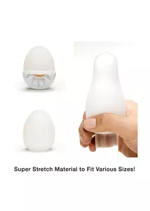 Tenga egg shiny maszturbátor