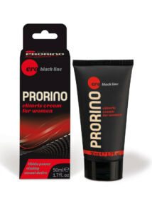 Prorino stimuláló klitoriszkrém - 50 ml