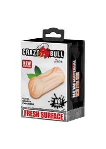 Crazy bull kézi maszturbátor