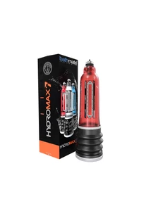 Bathmate hydromax7 hydropumpa (x30) | piros