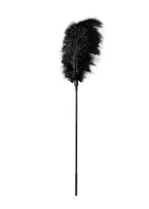 Tollas csiklandozó pálca - Gp large tickler black