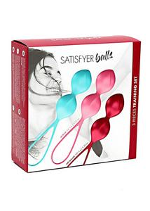 Satisfyer balls 3 db-os gésagolyó szett