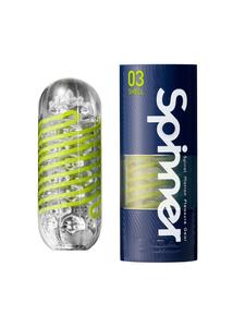 Tenga spinner 03 shell maszturbátor