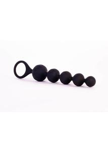 Satisfyer beads 2 db anál gyöngysor (fekete)