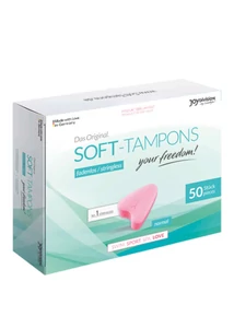 Joy division soft tampons normal (50 db)