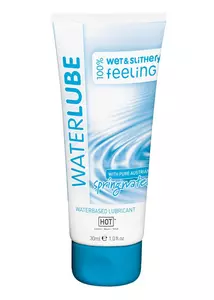 Water lube alpesiforrás-víz-bázisú síkosító - 30 ml