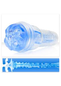 Fleshlight turbo thrust | mélytorok maszturbátor | kék