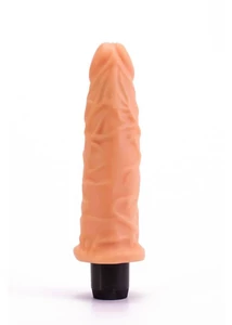 Lovetoy real feel realisztikus, puha vibrátor